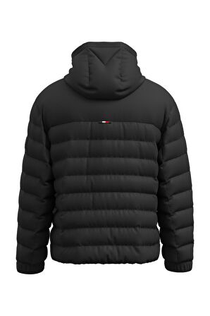 Mıd New York Hooded Jacket Erkek Mont