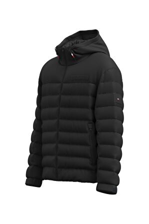 Mıd New York Hooded Jacket Erkek Mont