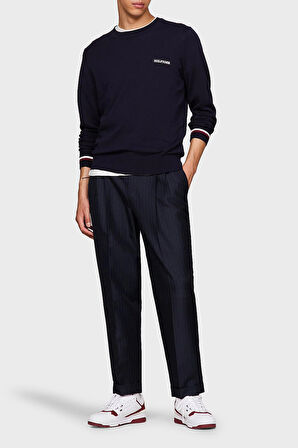 Tommy Hilfiger Erkek Sweat MW0MW33502 DW5