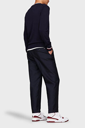 Tommy Hilfiger Erkek Sweat MW0MW33502 DW5