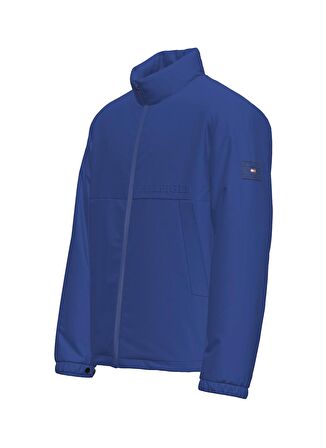 Tommy Hilfiger Slim Fit Mavi Erkek Ceket MW0MW34237