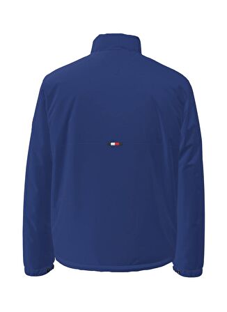 Tommy Hilfiger Slim Fit Mavi Erkek Ceket MW0MW34237
