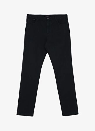 Normal Bel Normal Paça Slim Fit Mavi Erkek Pantolon MW0MW33908