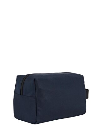 Lacivert Traş Çantası TJM ESS DAILY NYLON WASHBAG