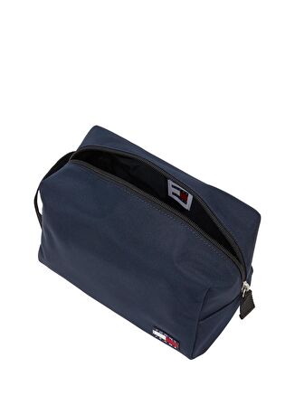 Lacivert Traş Çantası TJM ESS DAILY NYLON WASHBAG