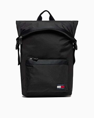 Tommy Hilfiger Daily Rolltop Backpack Sırt Çantası
