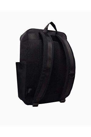 Erkek Tommy Hilfiger Square Backpack Sırt Çantası AM0AM12271