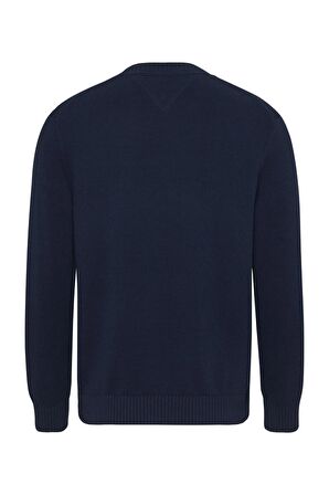 Tjm Slım Essntls C-Neck Sweater Erkek Kazak