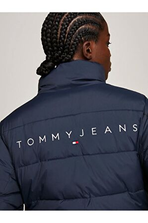 Tjw Back Logo Puffer