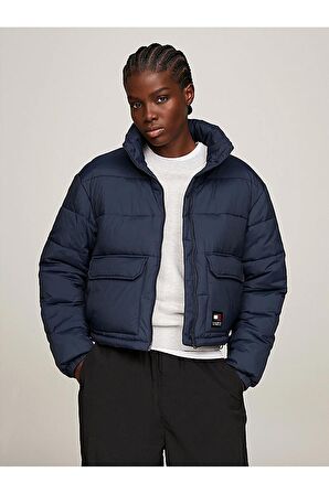 Tjw Back Logo Puffer