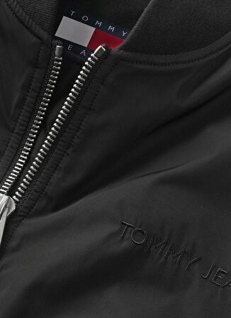 Tommy Jeans Normal Siyah Erkek Ceket DM0DM17879BDS