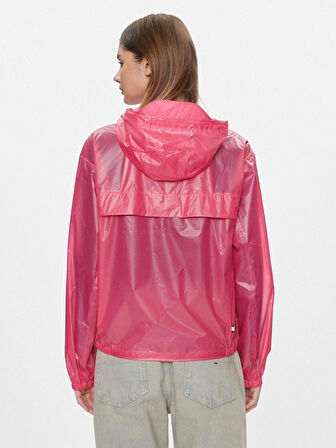 Tommy Hilfiger Tjw Glossy Tech Chicago Ext Kadın Ceket