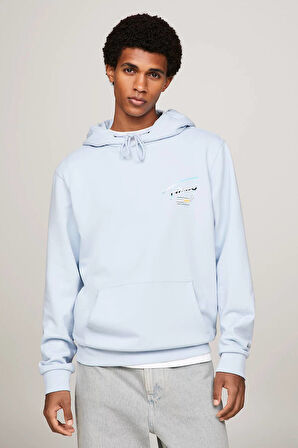 Tommy Jeans Erkek Sweatshirt-DM0DM18457