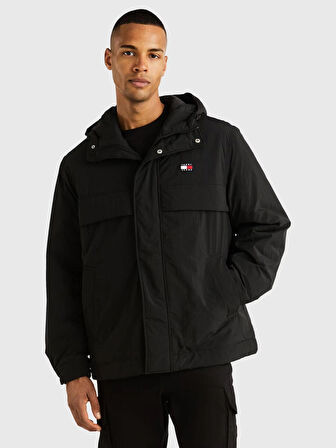 Oversized Padded Chicago Windbreaker Mont