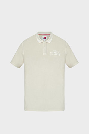 Tommy Jeans Erkek Tişört-DM0DM18310