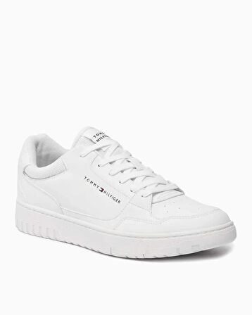 Basket Core Leather Sneaker