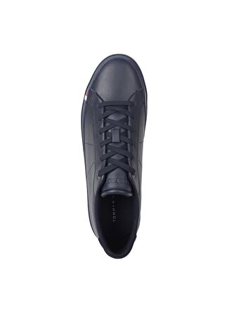 Lacivert Erkek Sneaker THICK VULC LOW PREMIUM LTH