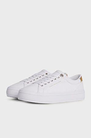 Tommy Hilfiger Kadın Ayakkabı FW0FW07682 YBS