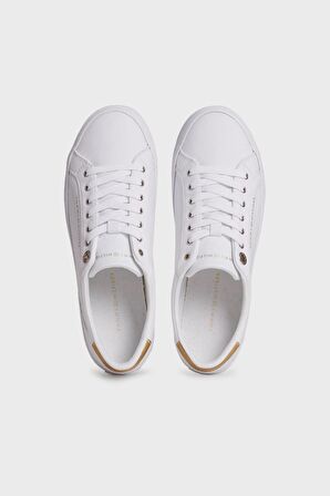 Tommy Hilfiger Kadın Ayakkabı FW0FW07682 YBS