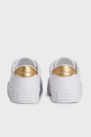 Tommy Hilfiger Kadın Ayakkabı FW0FW07682 YBS