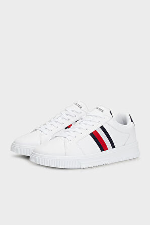 Tommy Hilfiger Erkek Ayakkabı FM0FM04895 YBS