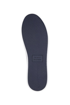 Calvin Klein Th Hı Vulc Core Low Leather Erkek Sneaker Ayakkabı