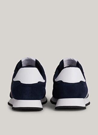 Tommy Hilfiger Lacivert Erkek Sneaker TJM RUNNER CASUAL ESS