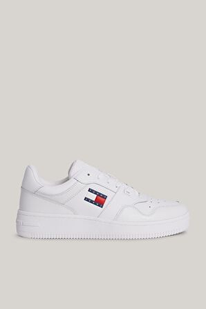 Tjm Retro Basket Ess Erkek Sneaker Ayakkabı