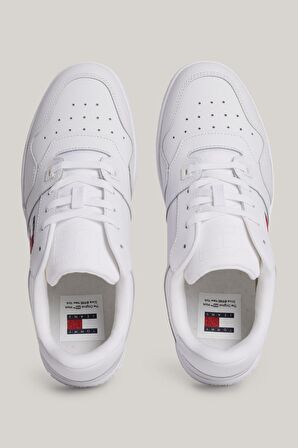 Tjm Retro Basket Ess Erkek Sneaker Ayakkabı