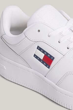 Tjm Retro Basket Ess Erkek Sneaker Ayakkabı