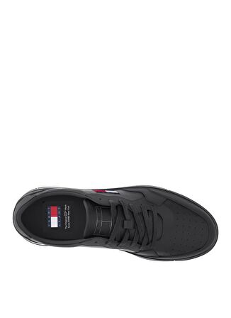 Tommy Hilfiger Siyah Erkek Sneaker TJM RETRO ESS