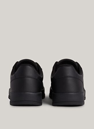 Tommy Hilfiger Siyah Erkek Sneaker TJM RETRO ESS