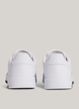Tommy Hilfiger Beyaz Erkek Sneaker TJM RETRO ESS