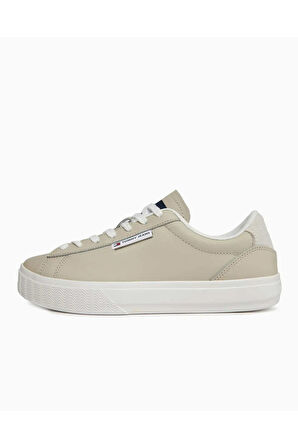 Cupsole Low Top Sneakers