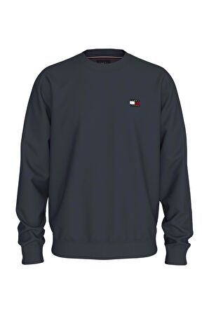 Tjm Reg Badge Crew Ext Sweatshirt