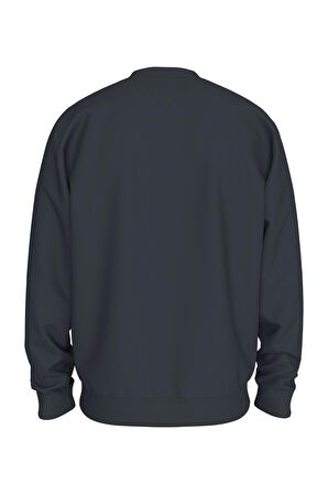 Tjm Reg Badge Crew Ext Sweatshirt