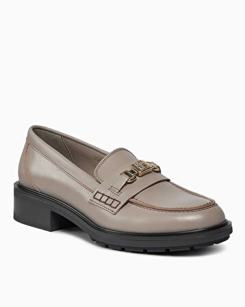 Tommy Hilfiger Hardware Kadın Loafer