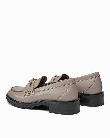 Tommy Hilfiger Hardware Kadın Loafer