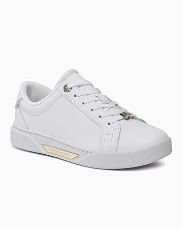 Golden Court Low Top Sneakers