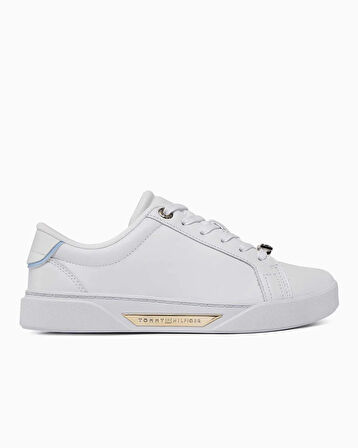Golden Court Low Top Sneakers