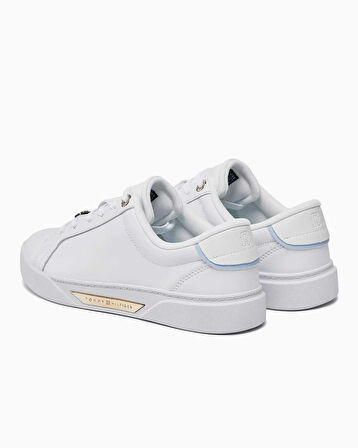 Golden Court Low Top Sneakers