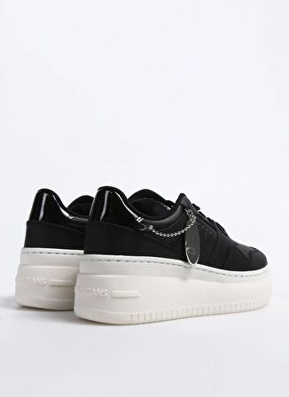 Siyah Kadın Deri Sneaker EN0EN02421BDS