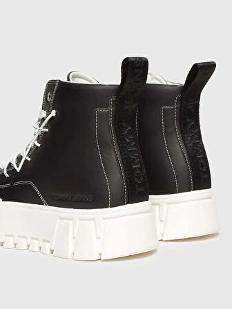 TOMMY HILFIGER TJW PLATFORM MC