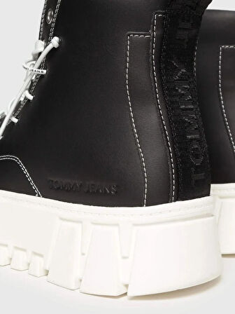 TOMMY HILFIGER TJW PLATFORM MC