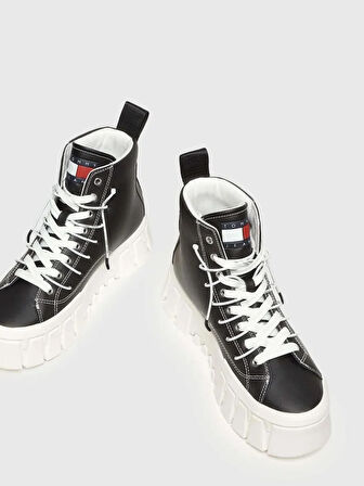 TOMMY HILFIGER TJW PLATFORM MC