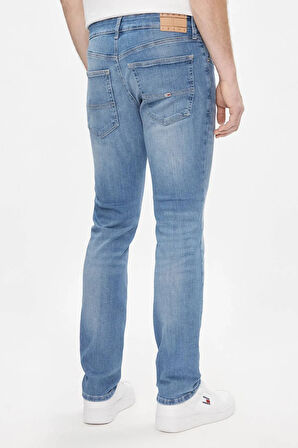 Tommy Jeans Erkek Jean-DM0DM18138DENIM