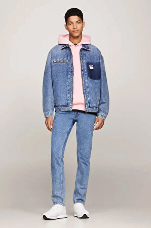 Tommy Jeans Erkek Jean-DM0DM18153