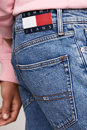 Tommy Jeans Erkek Jean-DM0DM18153