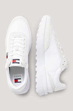 Tjm Technical Runner Ess Erkek Sneaker Ayakkabı
