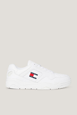 Tjm Leather Outsole Color Erkek Sneaker Ayakkabı